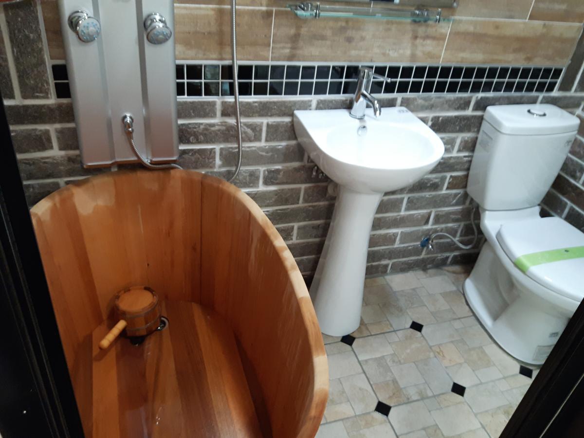 Hase Spring Apartamento Tainan Exterior foto