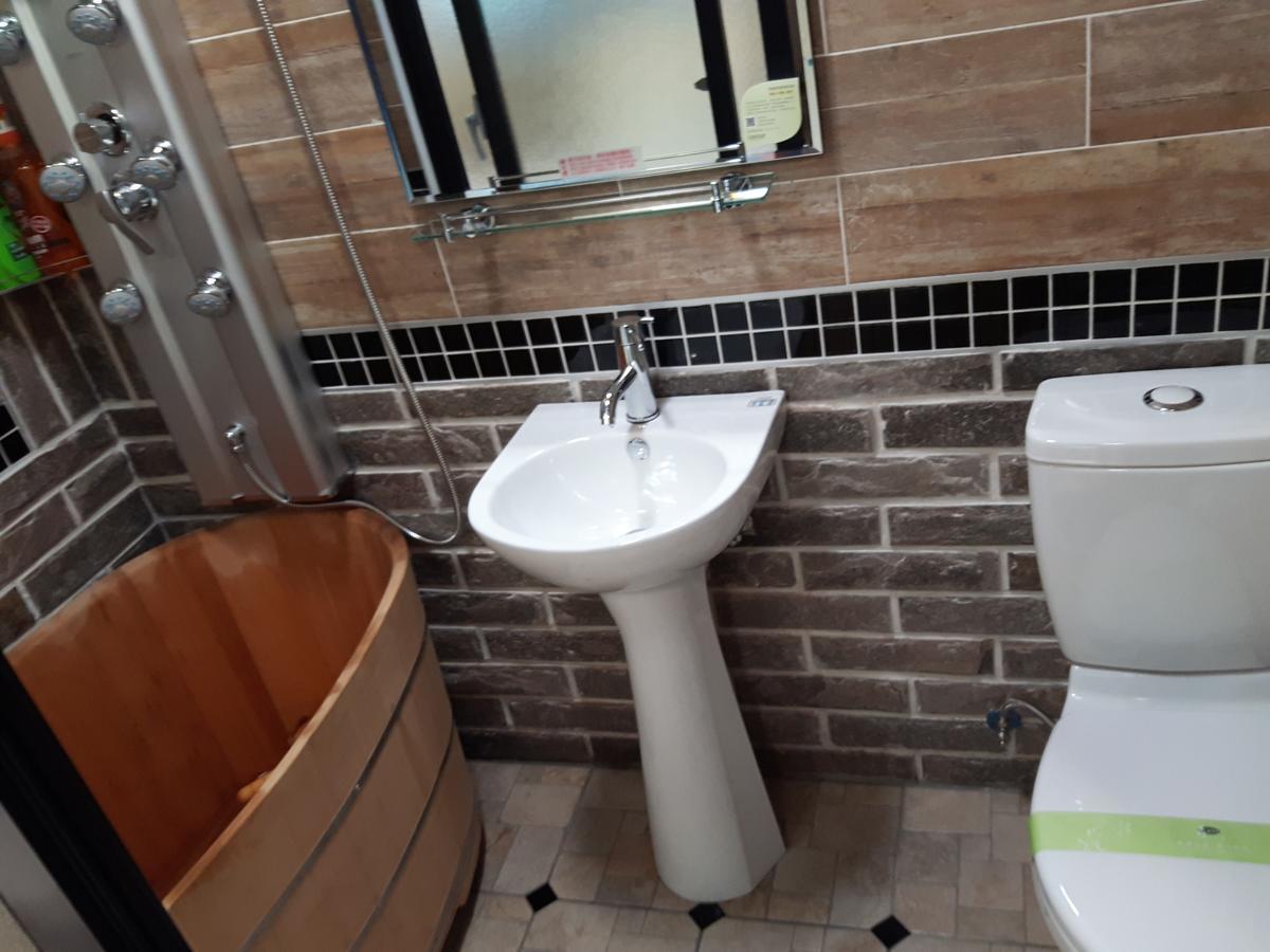 Hase Spring Apartamento Tainan Exterior foto