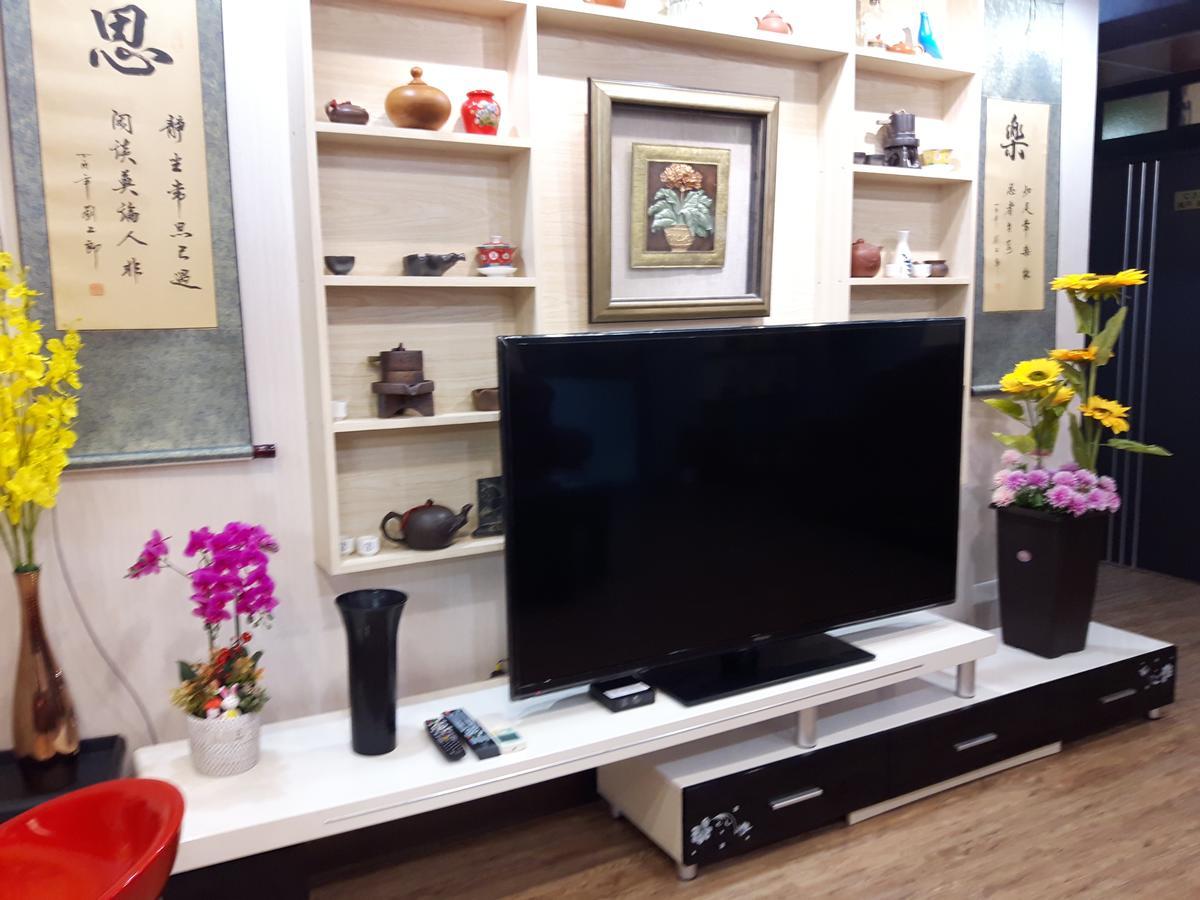 Hase Spring Apartamento Tainan Exterior foto