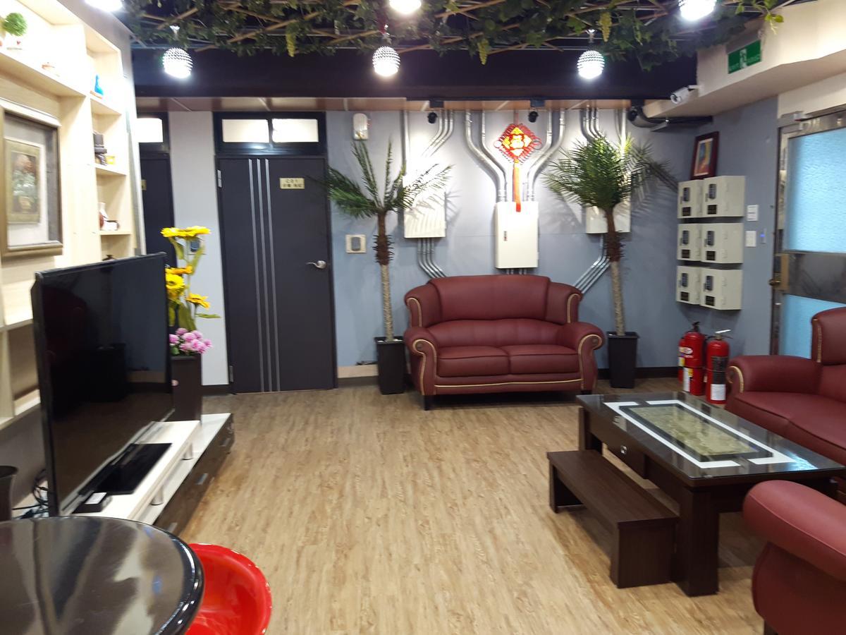 Hase Spring Apartamento Tainan Exterior foto