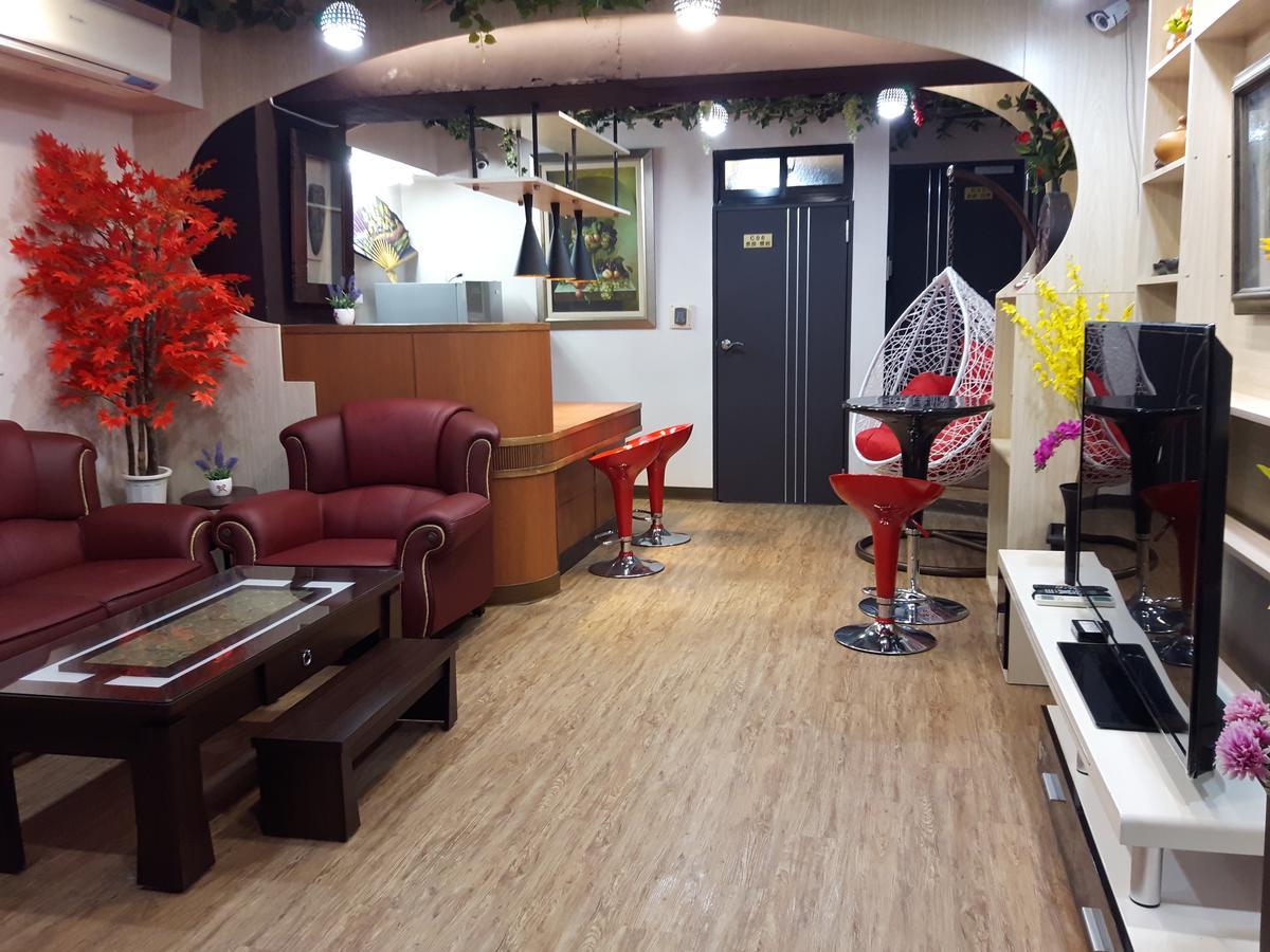 Hase Spring Apartamento Tainan Exterior foto