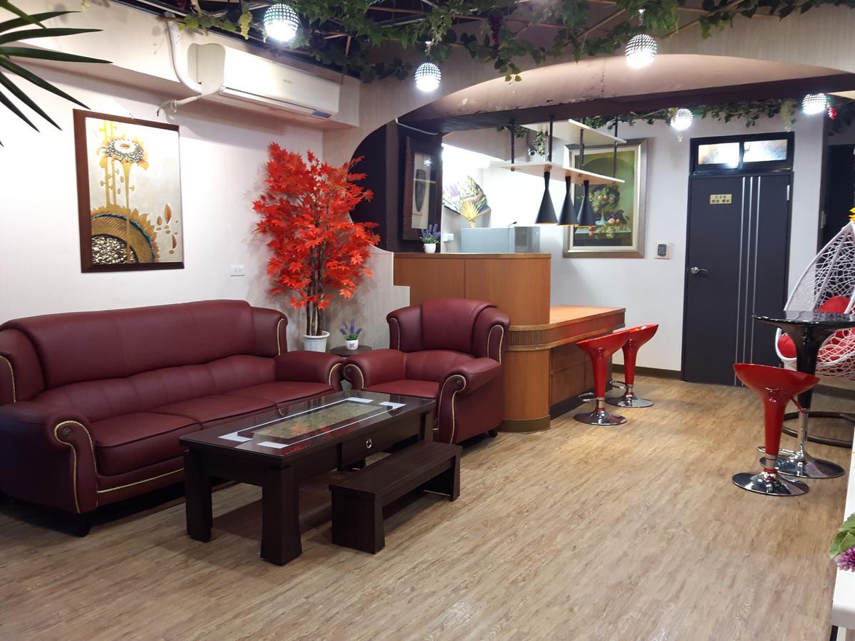 Hase Spring Apartamento Tainan Exterior foto