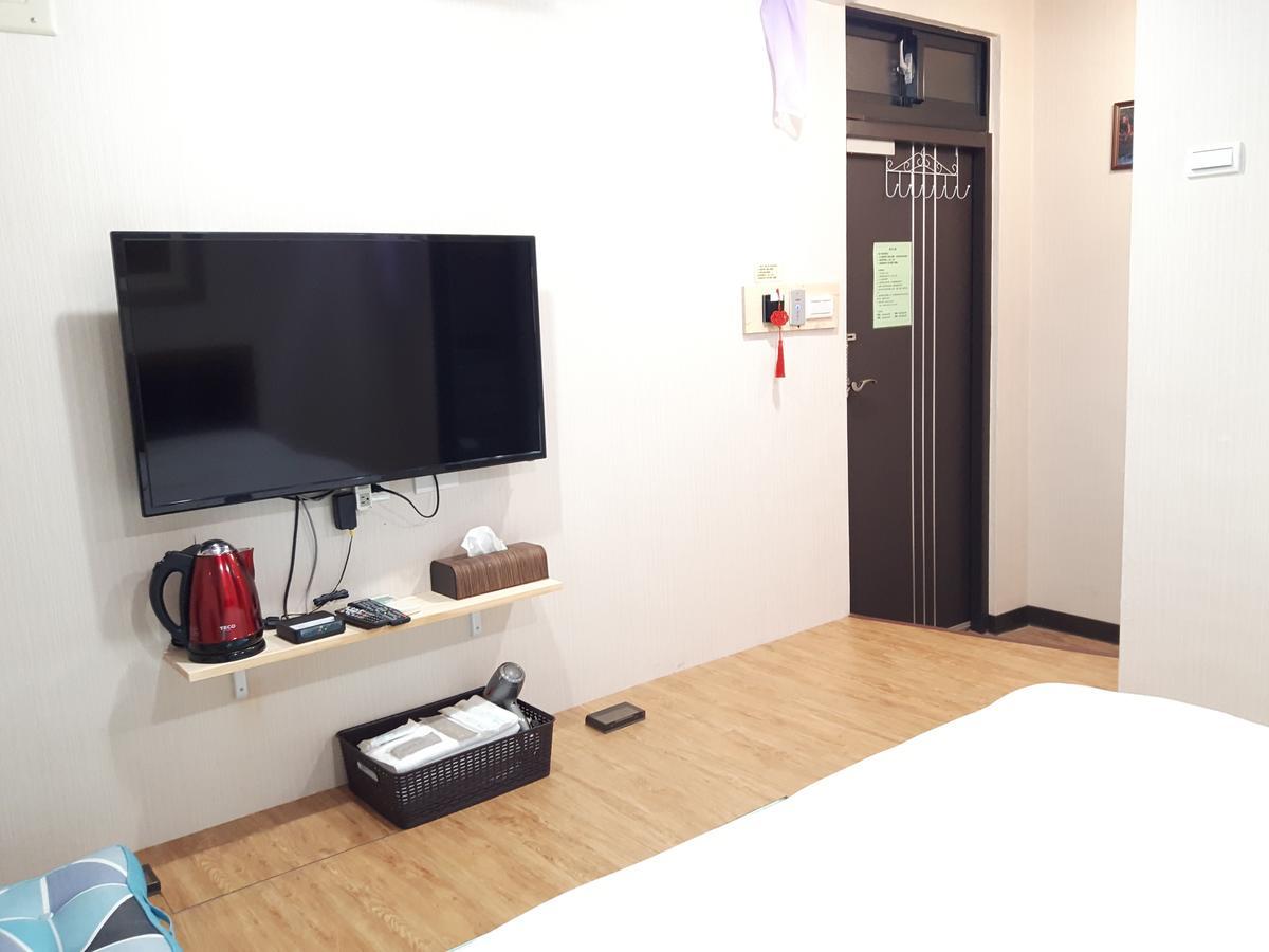 Hase Spring Apartamento Tainan Exterior foto