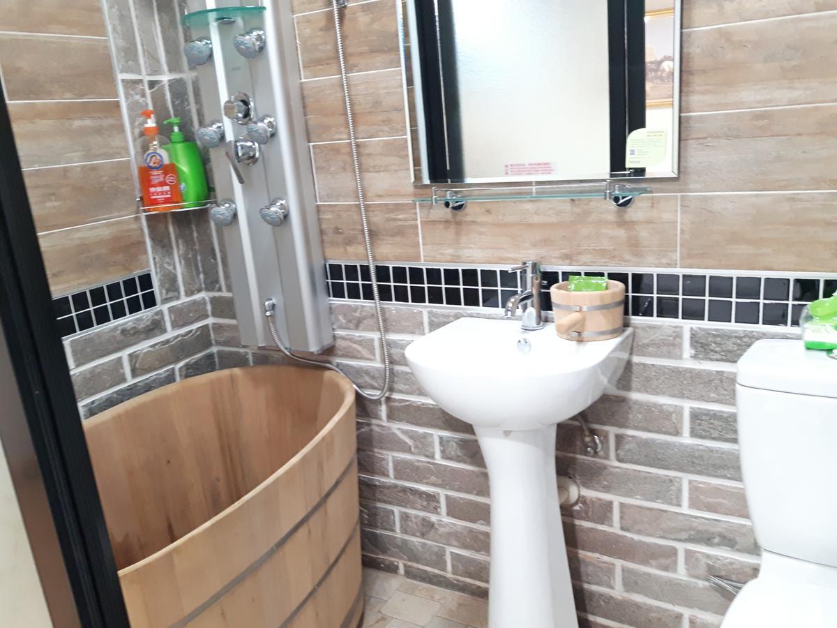 Hase Spring Apartamento Tainan Exterior foto