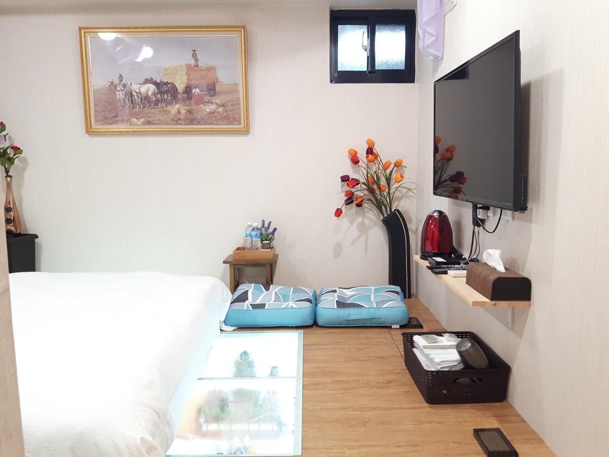 Hase Spring Apartamento Tainan Exterior foto