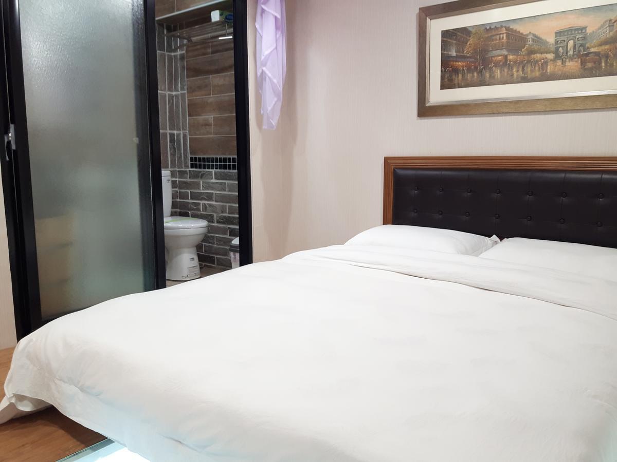 Hase Spring Apartamento Tainan Exterior foto