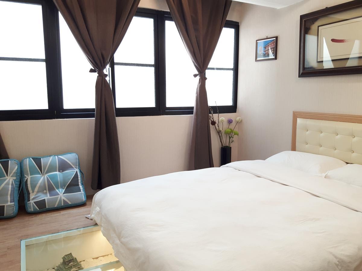 Hase Spring Apartamento Tainan Exterior foto
