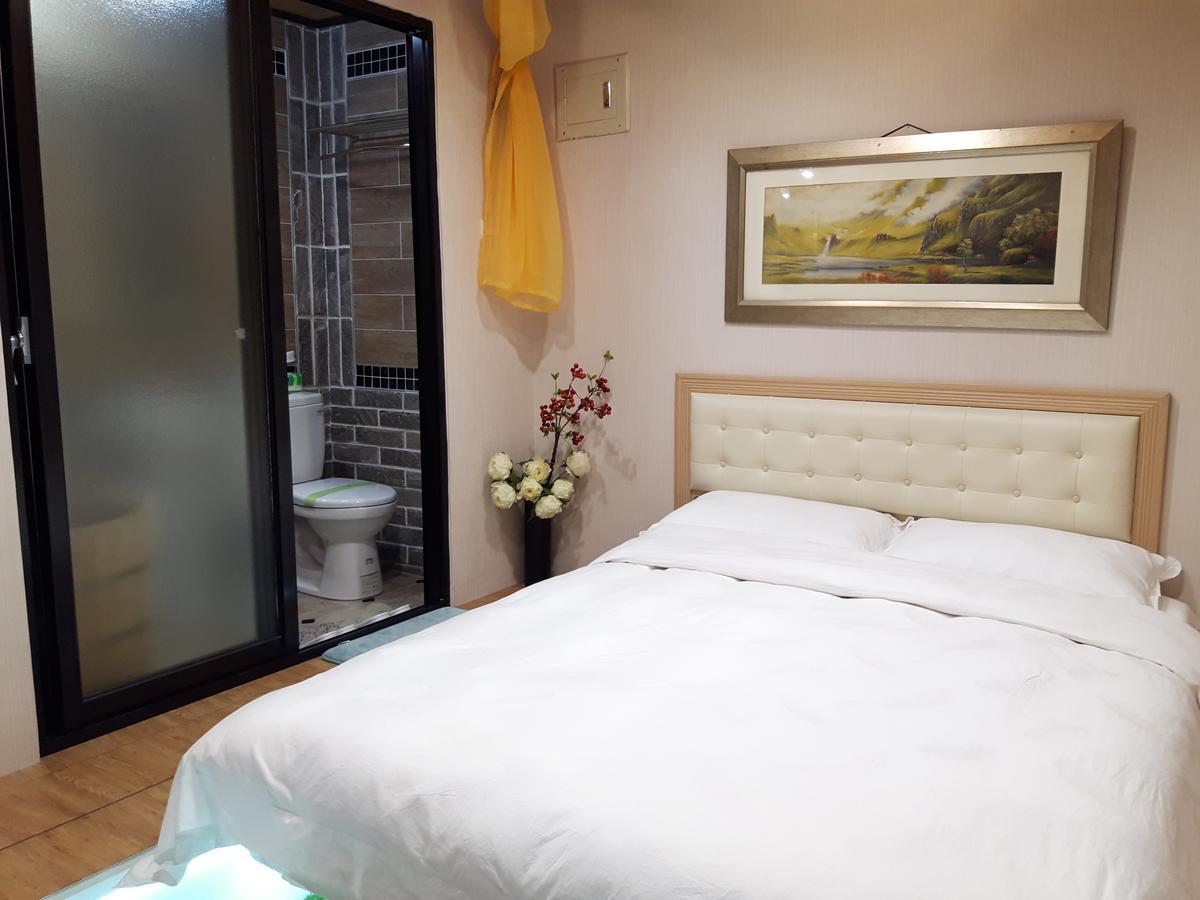 Hase Spring Apartamento Tainan Exterior foto