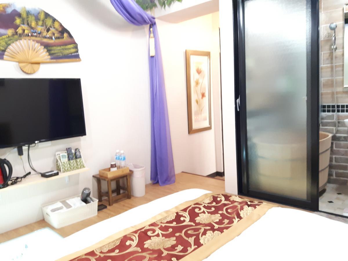 Hase Spring Apartamento Tainan Exterior foto