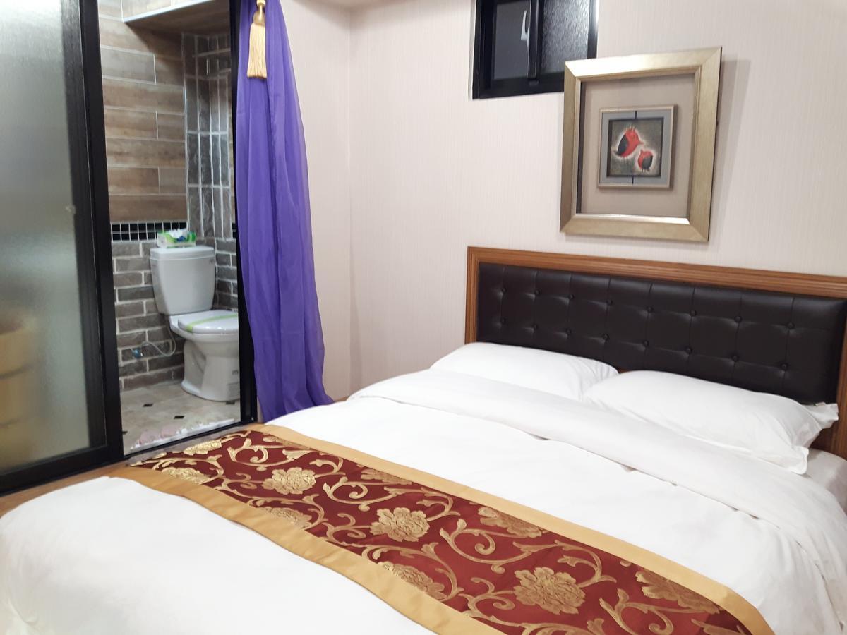 Hase Spring Apartamento Tainan Exterior foto