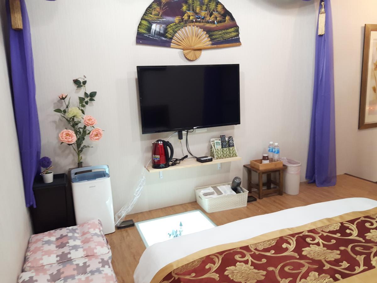 Hase Spring Apartamento Tainan Exterior foto